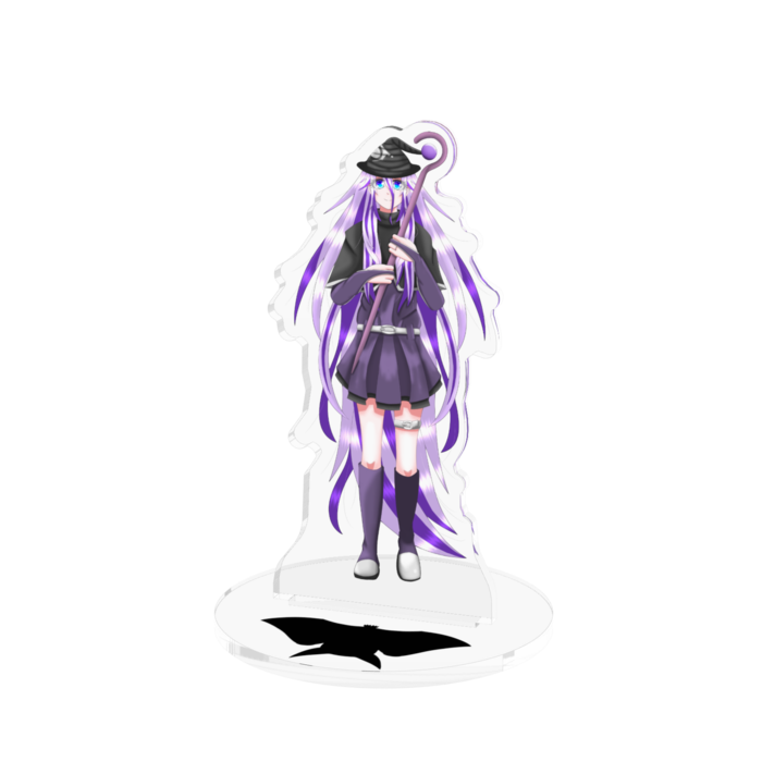 アクリルフィギュア - 100x100mm
