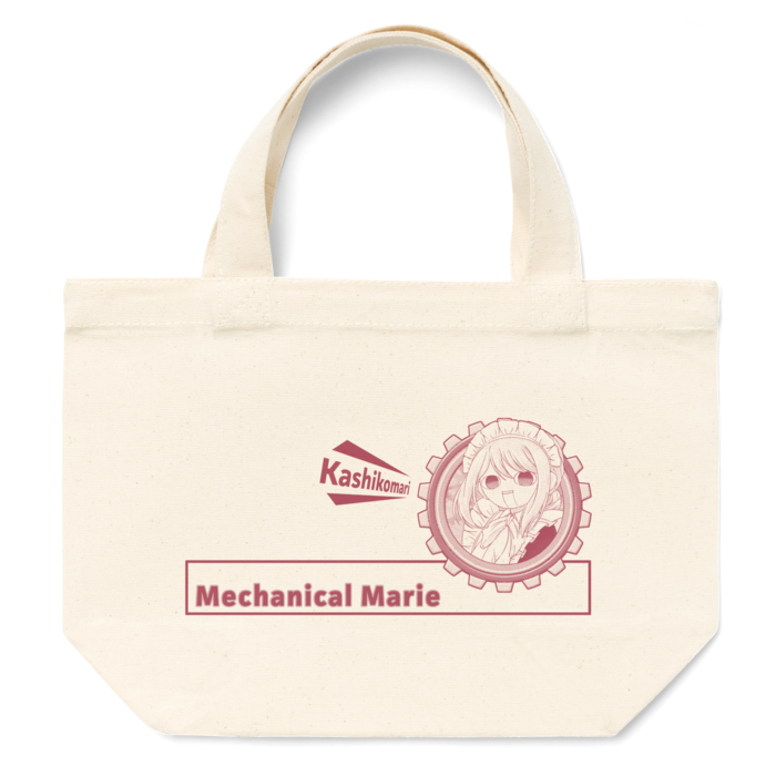 トートバッグ - S - プリント面積小