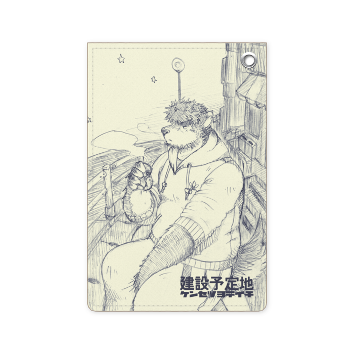 パスケース - 70 x 105 (mm)