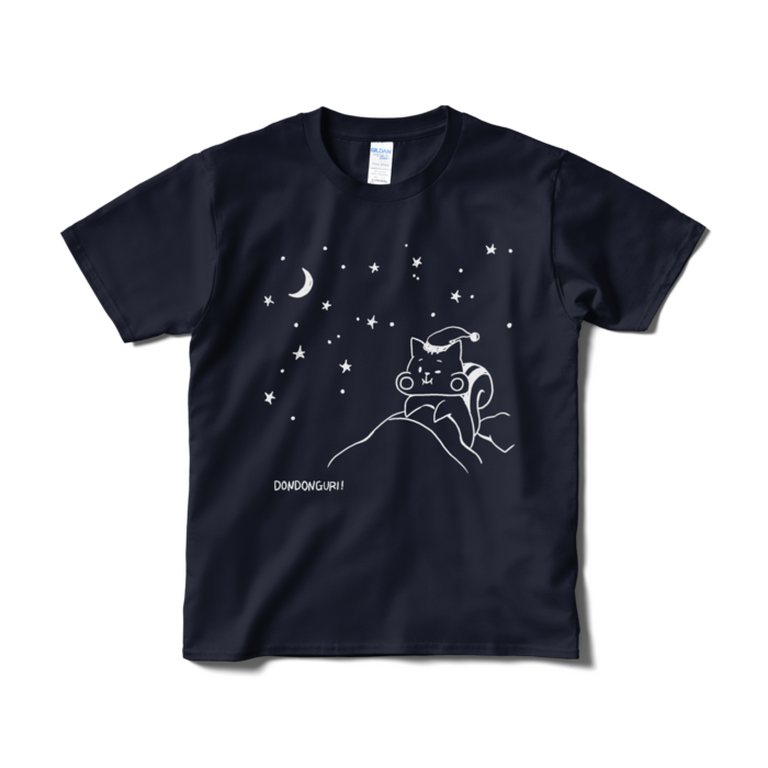 Tシャツ(短納期) - S - ネイビー