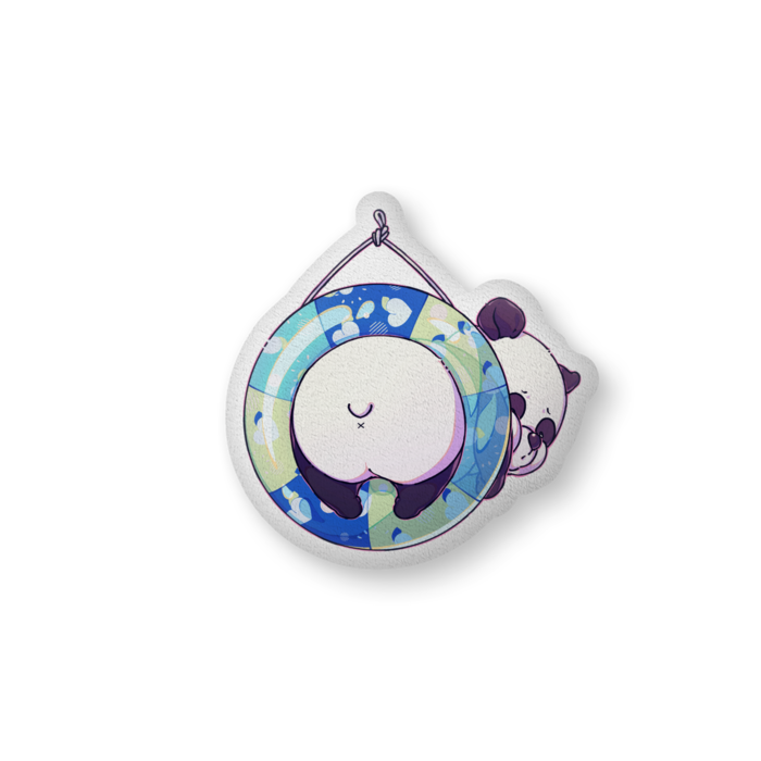 ふかふかクッション - 大（H61×W86cm） - 片面