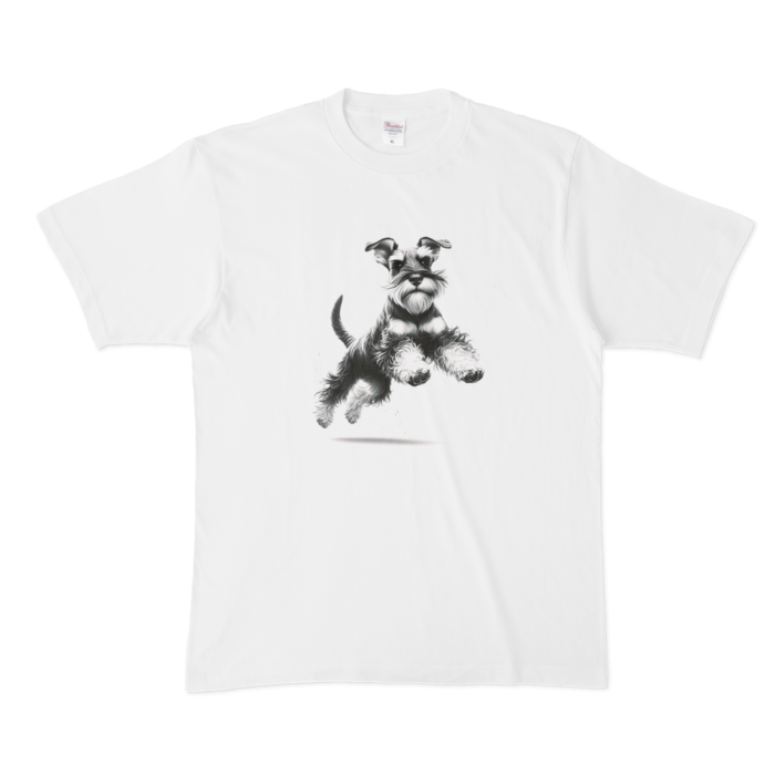 Tシャツ - XL - 白