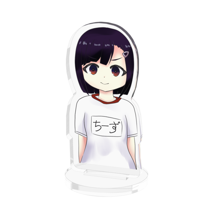 アクリルフィギュア - 50x50mm