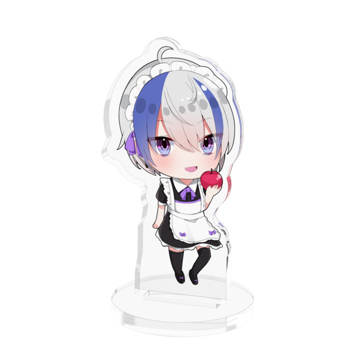 アクリルフィギュア - 50x50mm