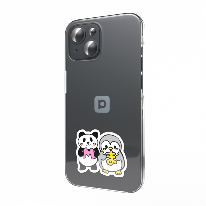 スマホステッカー - 縦