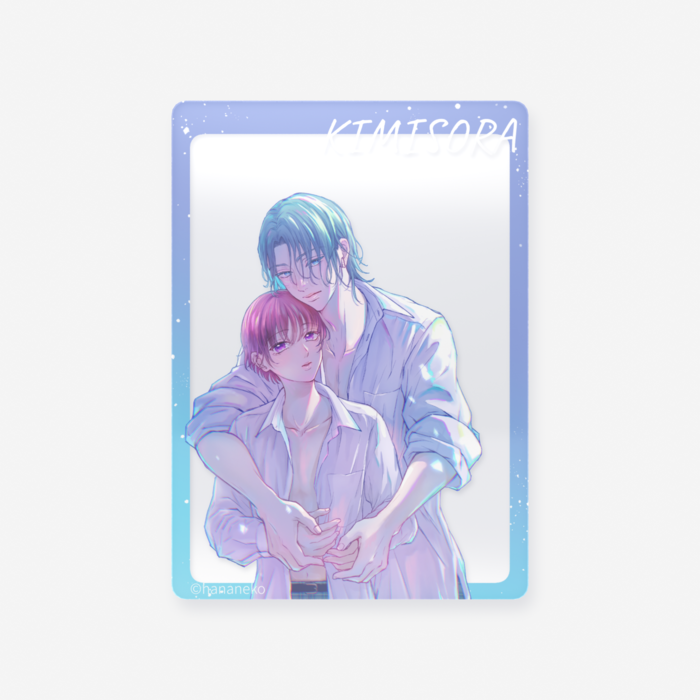 クリアカード - トレカ（63 × 88mm）