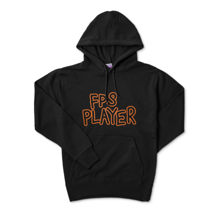 パーカー - S - オレンジ