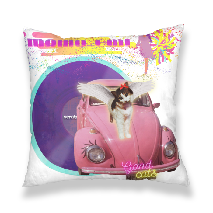 クッションカバー - 450x450(mm)