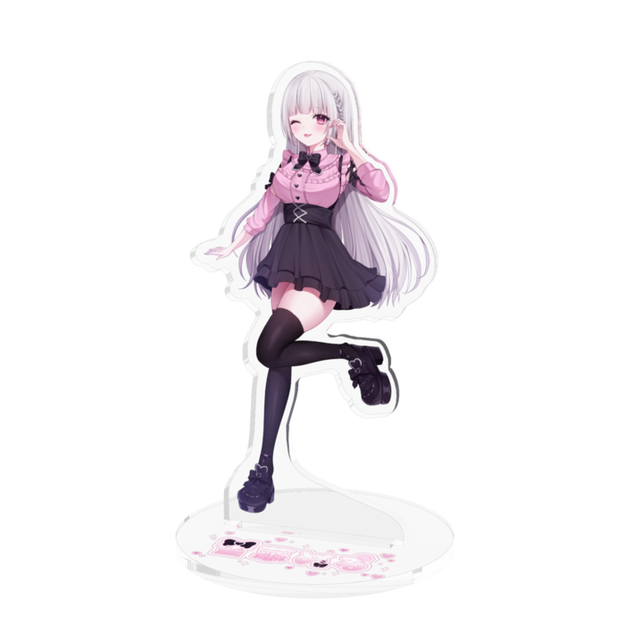 アクリルフィギュア - 100x100mm