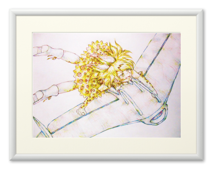 複製画(プリモアート) - A4