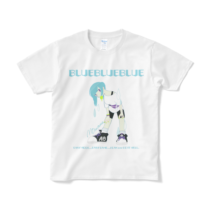 Tシャツ(短納期) - S - ホワイト