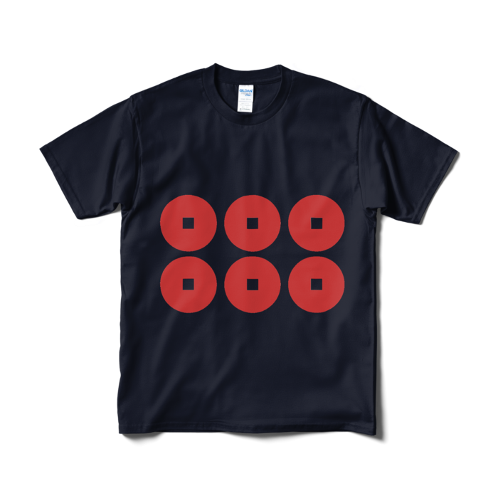 Tシャツ(短納期) - M - ネイビー