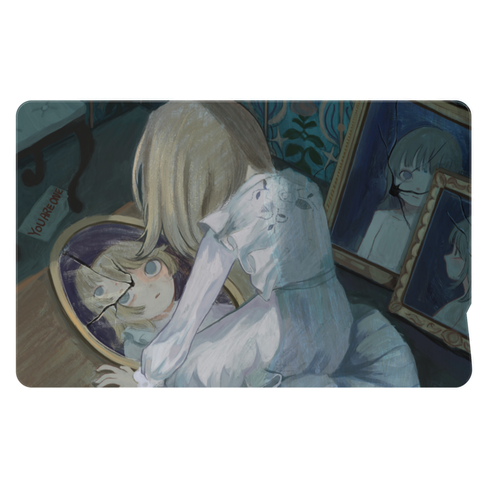 ICカードステッカー - 約85.7x53.9(mm)