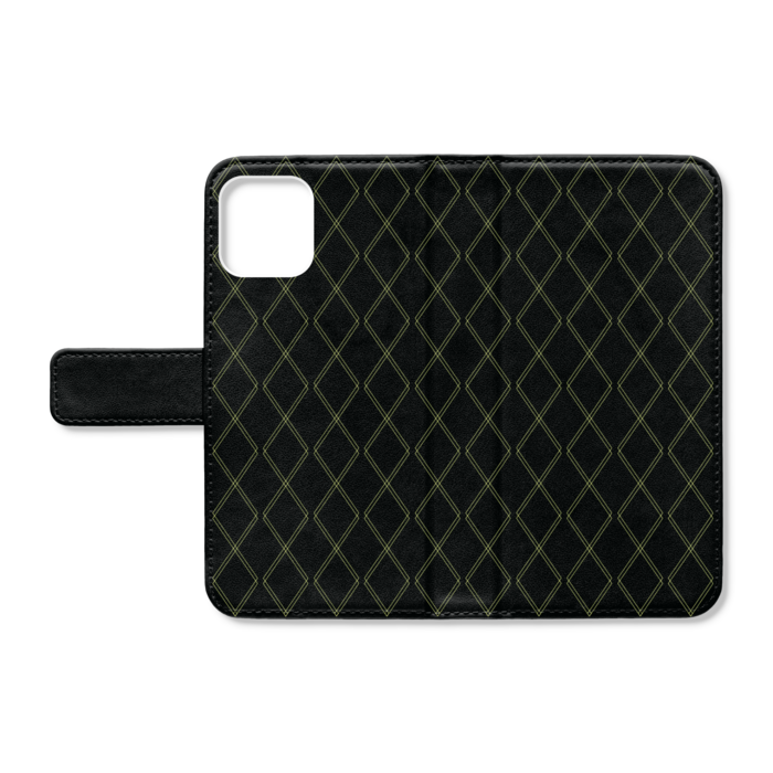 手帳型iPhoneケース - iPhone11Pro - ストラップ穴 なし