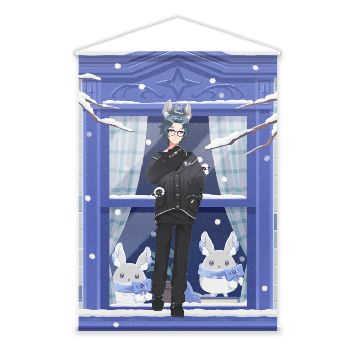 タペストリー - B2縦