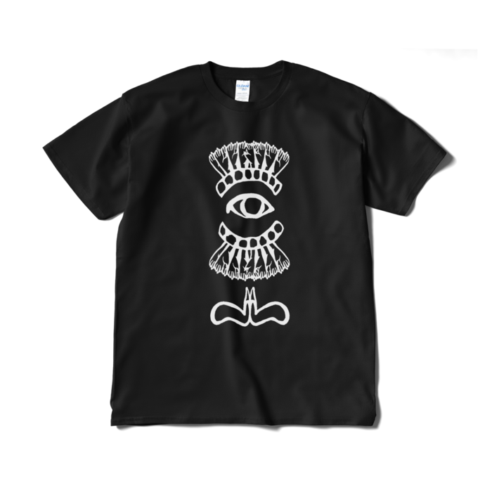 Tシャツ(短納期) - XL - ブラック