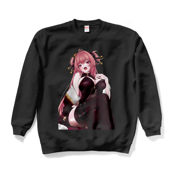 スウェット - XL - ブラック