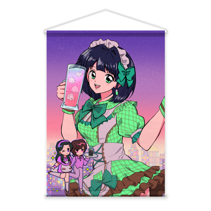 タペストリー - B2縦