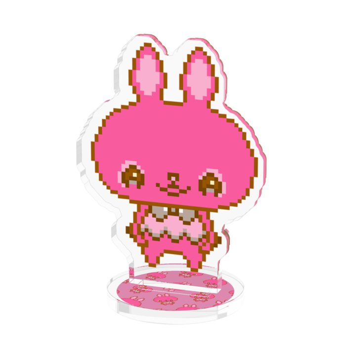 アクリルフィギュア - 50x50mm