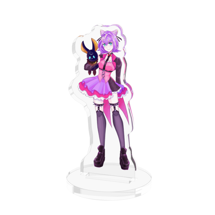 アクリルフィギュア - 50x50mm