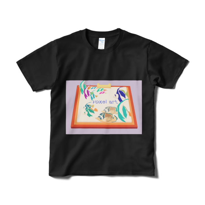 Tシャツ(短納期) - S - ブラック