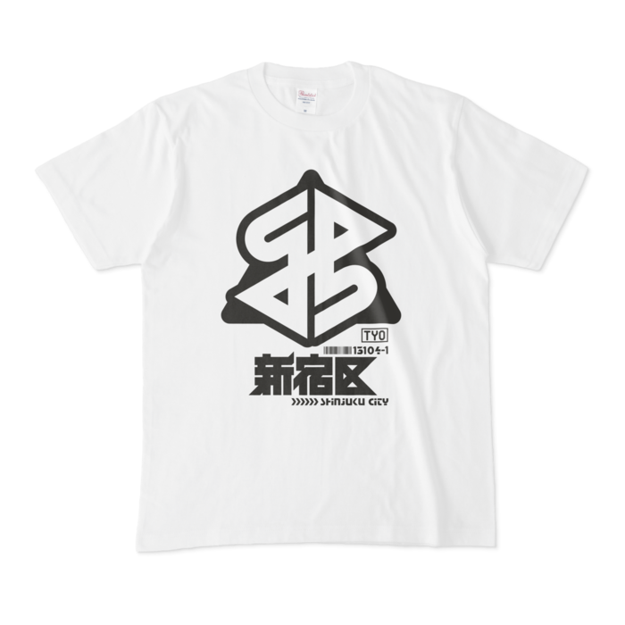 Tシャツ - M