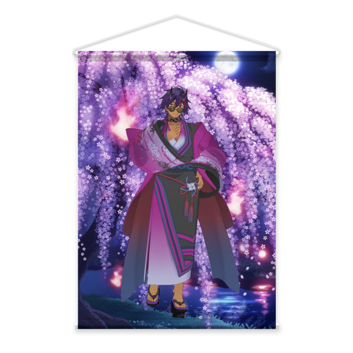 タペストリー - B2縦