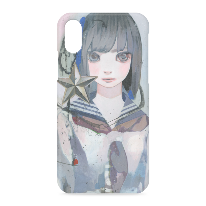 iPhoneケース - iPhone XS / X - 側面あり