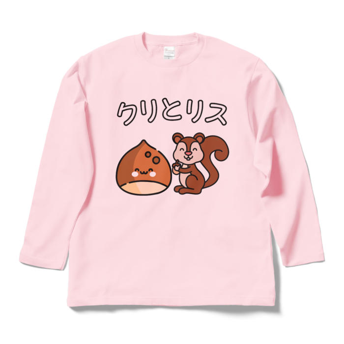 L - ライトピンク