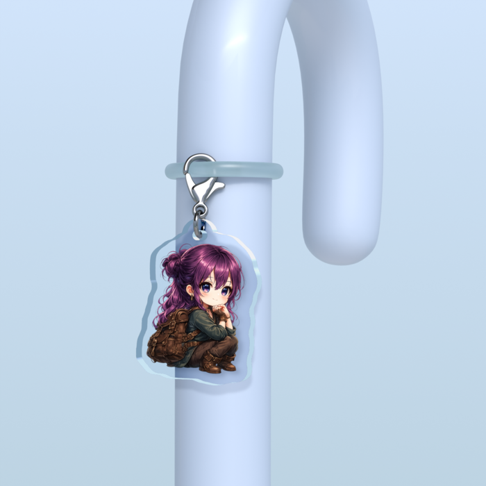 めじるしチャーム - 30 × 30mm(1)