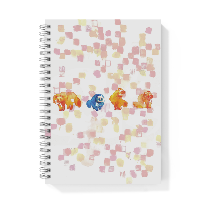リングノート - A5