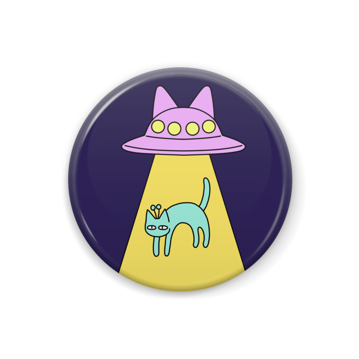 ②UFO