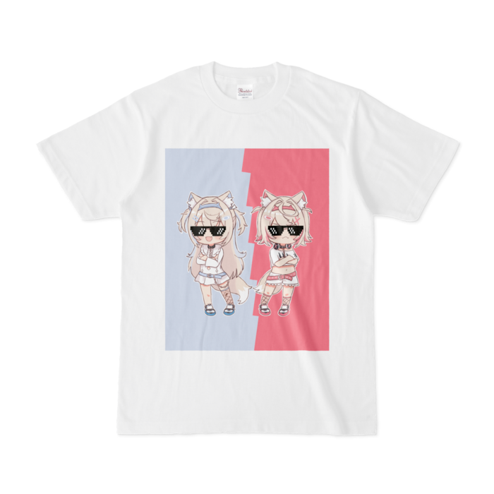 Tシャツ - S - 白