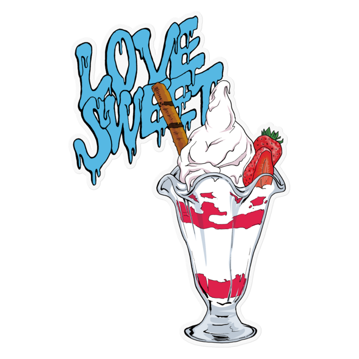 背景透明ステッカー - 160 x 160 (mm)(1)