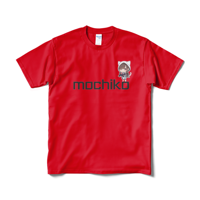 Tシャツ（短納期） - M - レッド