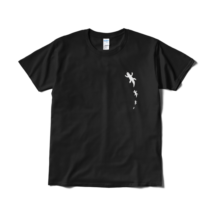 Tシャツ(短納期) - L - ブラック