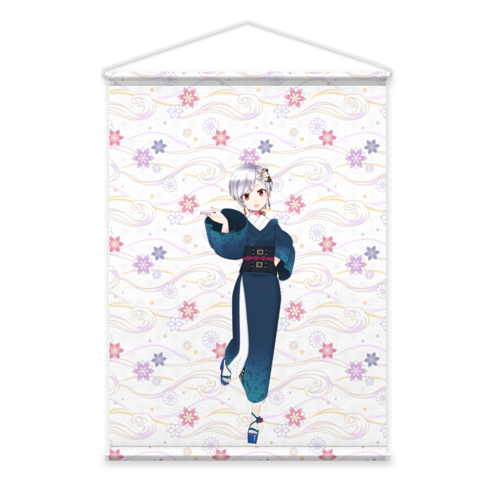 タペストリー - B2縦