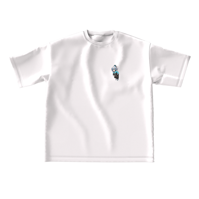 ビッグシルエットTシャツ - L - 正面