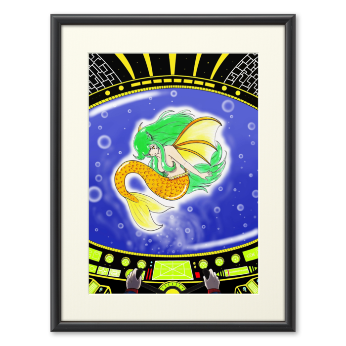 複製画(プリモアート) - A3
