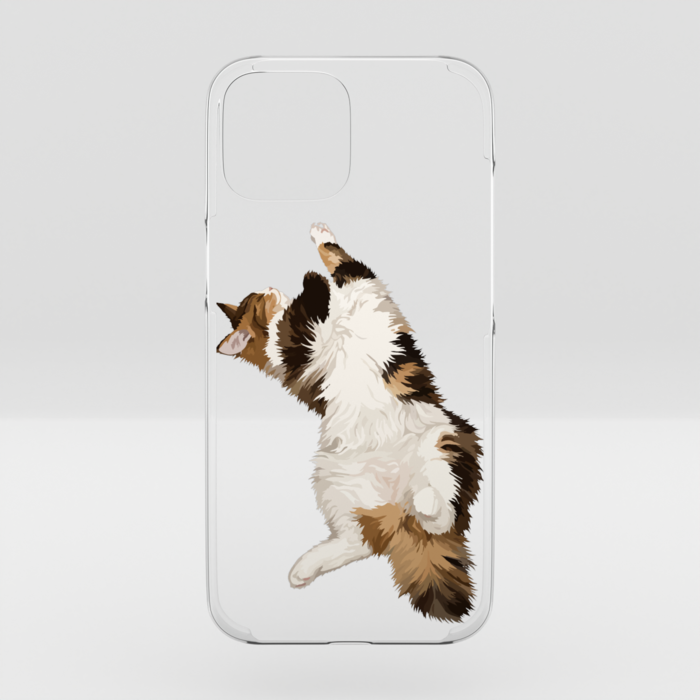 クリアiPhoneケース - iPhone 16