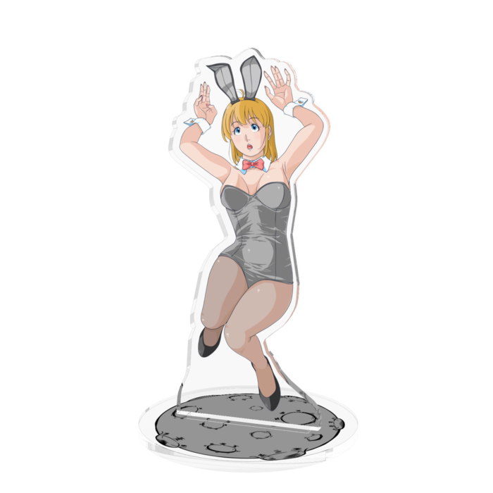 アクリルフィギュア - 100x100mm