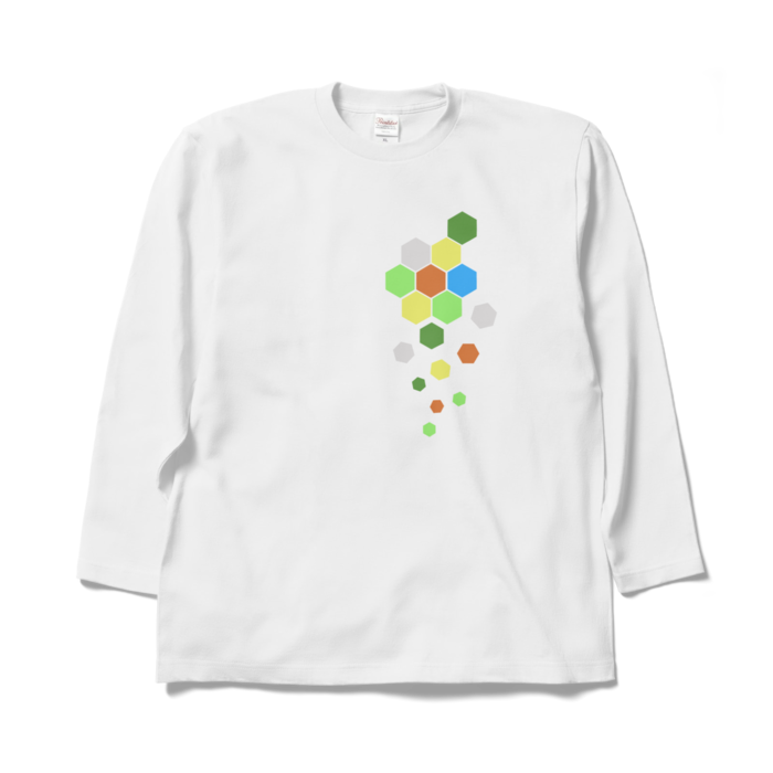 ロングスリーブTシャツ - XL - ホワイト