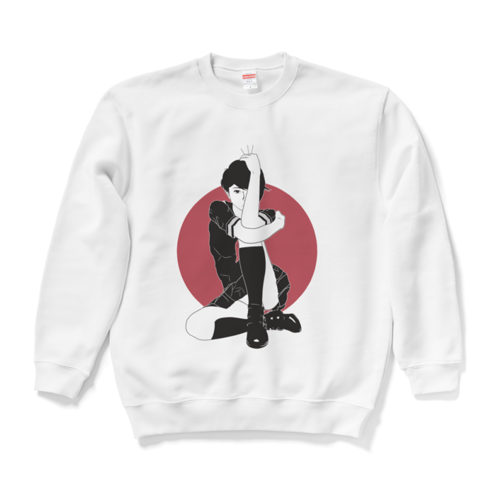 スウェット - L - ホワイト