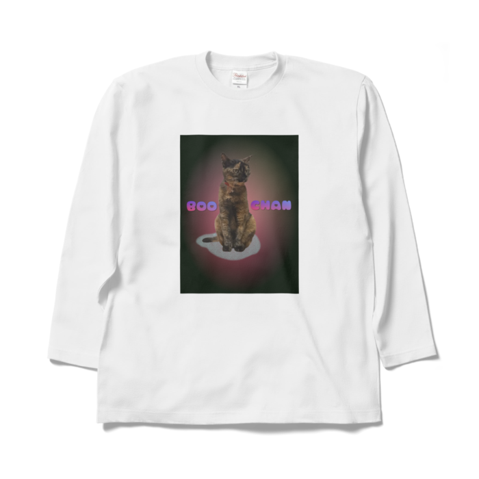 ロングスリーブTシャツ - XL - ホワイト