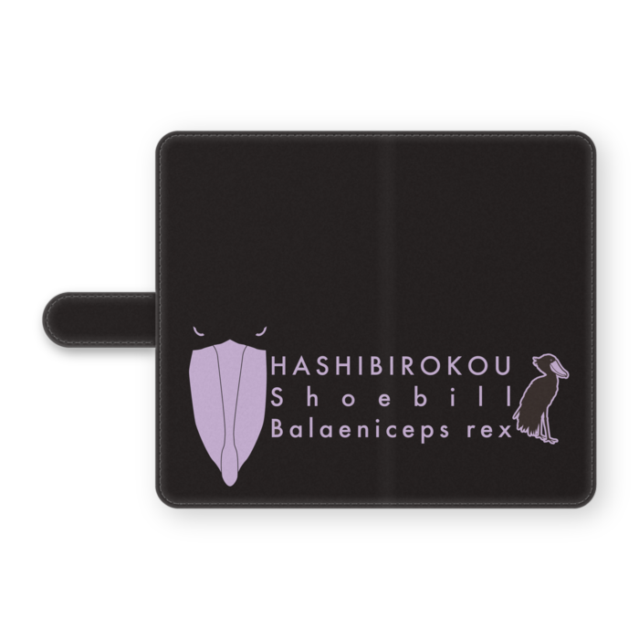 手帳型Androidケース - L