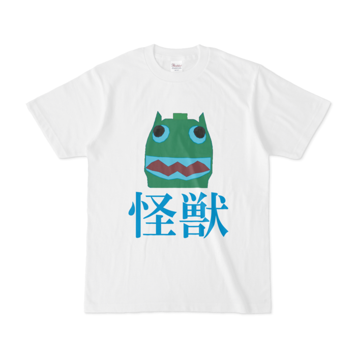 Tシャツ - S - 正面