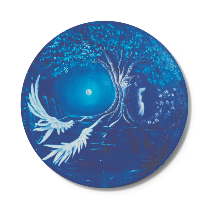 コースター - 円形(2)