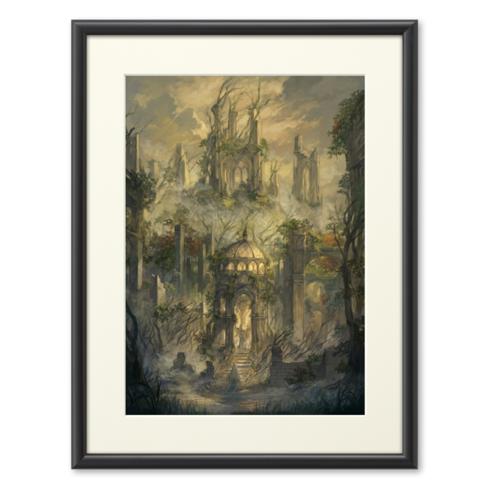 複製画(プリモアート) - A2