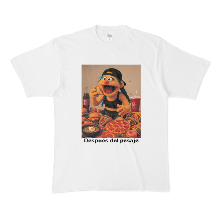 XL - White