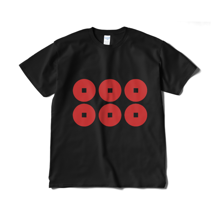 Tシャツ(短納期) - XL - ブラック